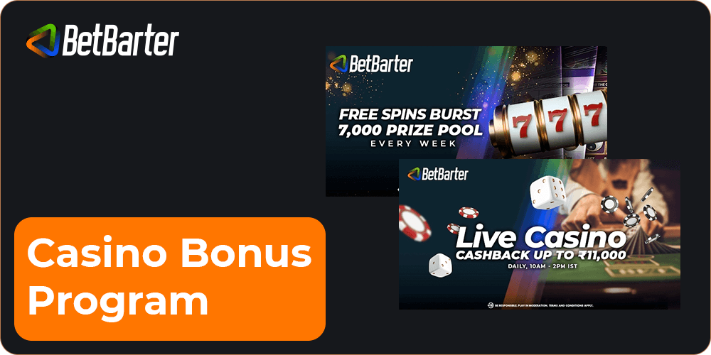 Casino Bonus Programs