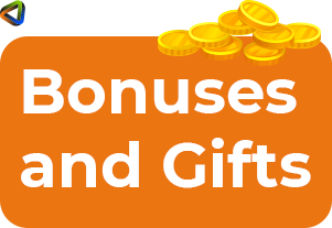 Betbarter bonuses and gifts