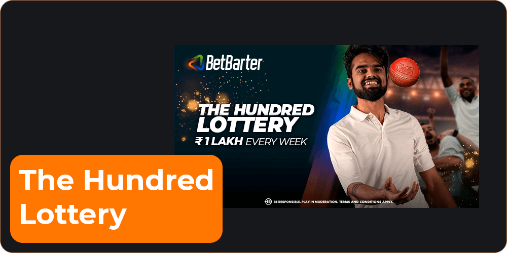 The Hundred Lottery Bonus